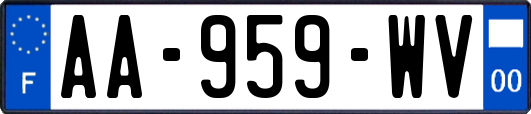 AA-959-WV