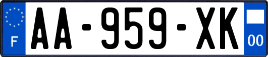 AA-959-XK