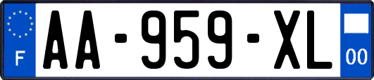 AA-959-XL