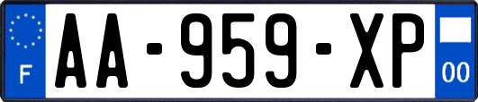 AA-959-XP