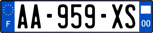 AA-959-XS