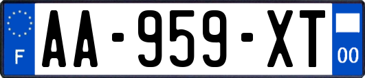 AA-959-XT