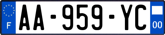 AA-959-YC