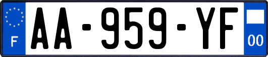 AA-959-YF