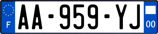 AA-959-YJ