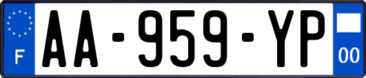 AA-959-YP