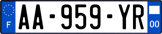 AA-959-YR