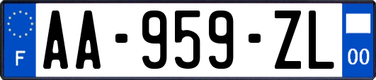 AA-959-ZL