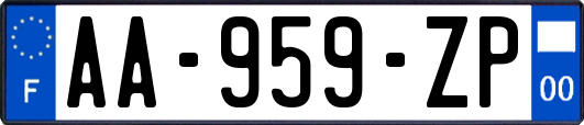 AA-959-ZP