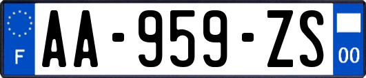 AA-959-ZS