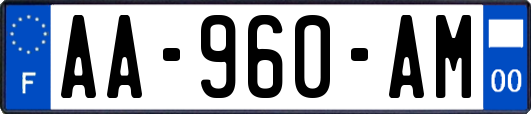 AA-960-AM