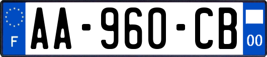 AA-960-CB