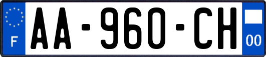 AA-960-CH