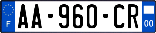 AA-960-CR