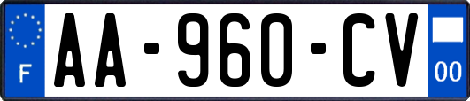 AA-960-CV