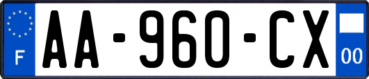 AA-960-CX