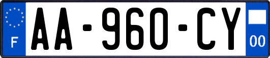 AA-960-CY