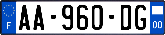 AA-960-DG