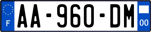 AA-960-DM