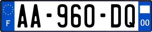 AA-960-DQ