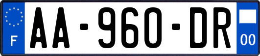 AA-960-DR