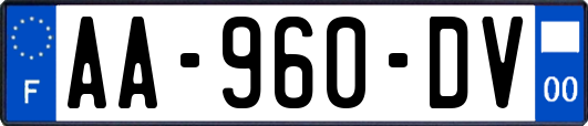 AA-960-DV