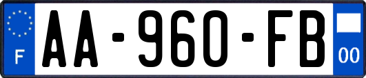 AA-960-FB