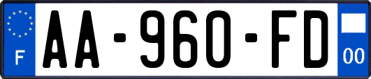 AA-960-FD