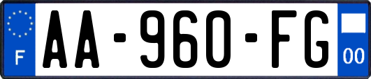 AA-960-FG