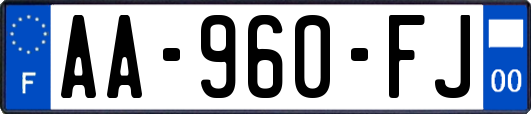 AA-960-FJ