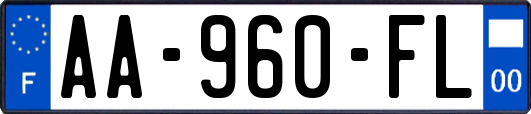 AA-960-FL