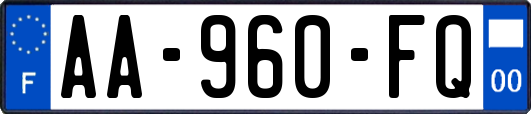 AA-960-FQ