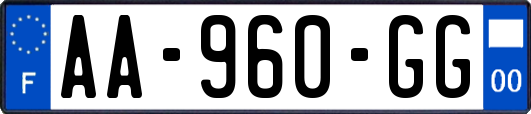 AA-960-GG