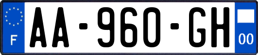 AA-960-GH