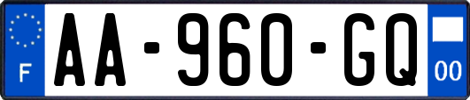 AA-960-GQ