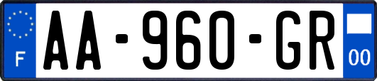 AA-960-GR