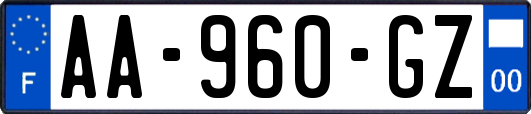 AA-960-GZ