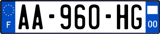 AA-960-HG