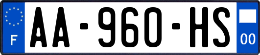 AA-960-HS