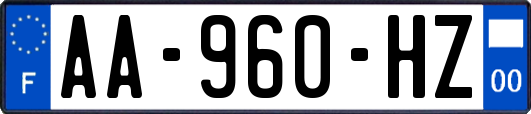 AA-960-HZ