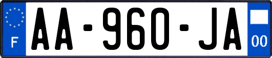 AA-960-JA