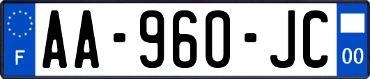 AA-960-JC