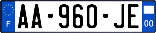 AA-960-JE