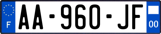 AA-960-JF