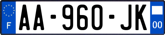 AA-960-JK