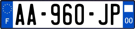 AA-960-JP