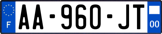 AA-960-JT