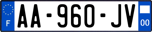 AA-960-JV