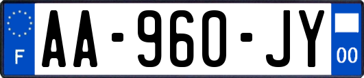 AA-960-JY