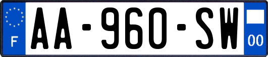 AA-960-SW